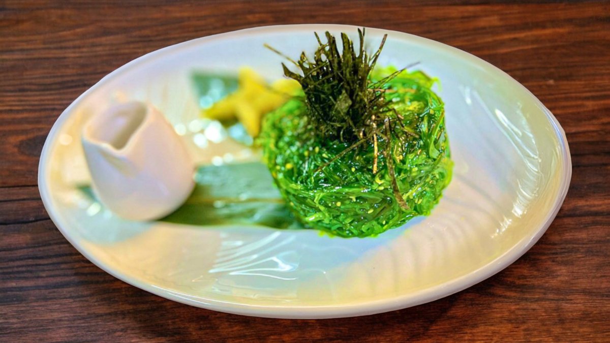 Chuuka salad