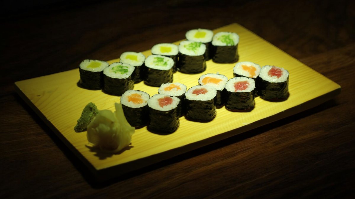 Hosomaki Set