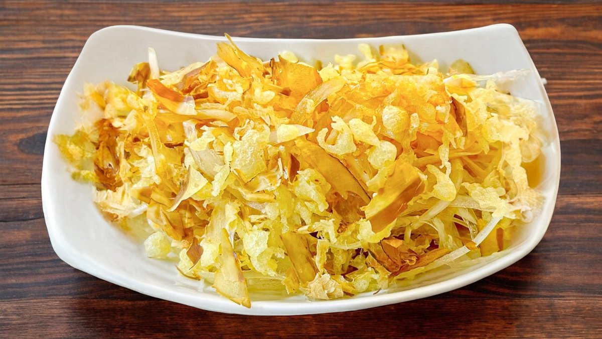 Onion salad