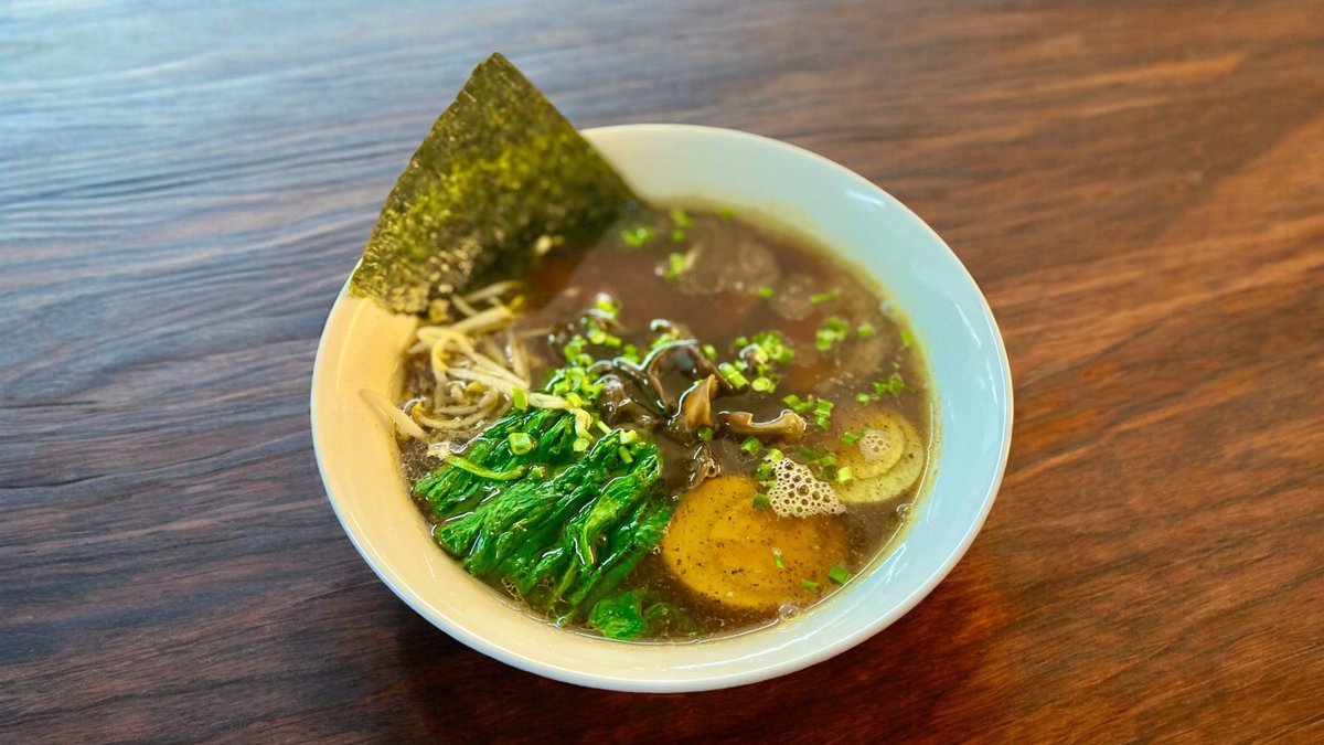 Oyakata Ramen Chicken