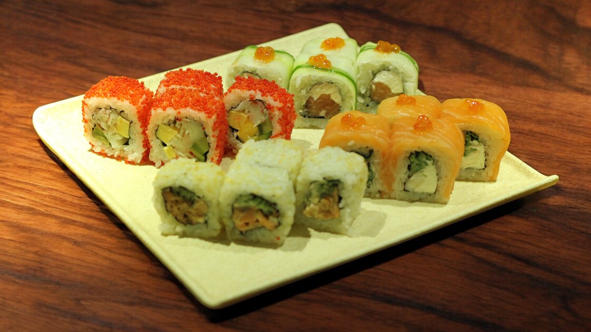 Uramaki Set