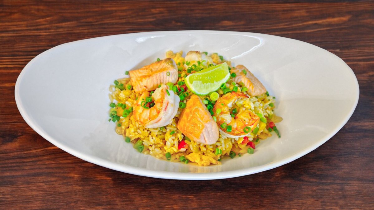 Yakimeshi