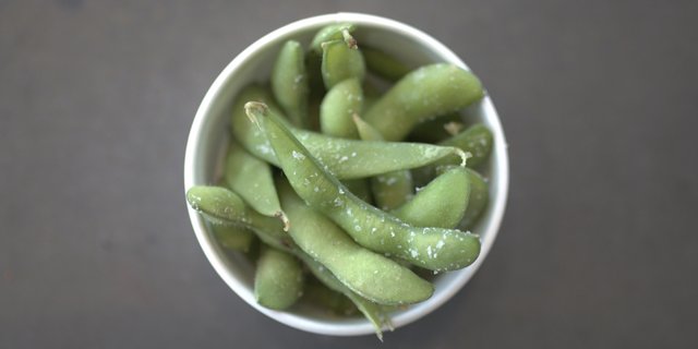 Sea Salt Edamame