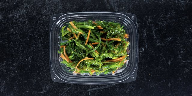 Seaweed Salad