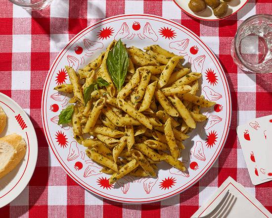 Penne Pesto