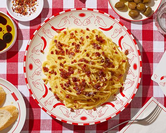 Spaghetti Carbonara