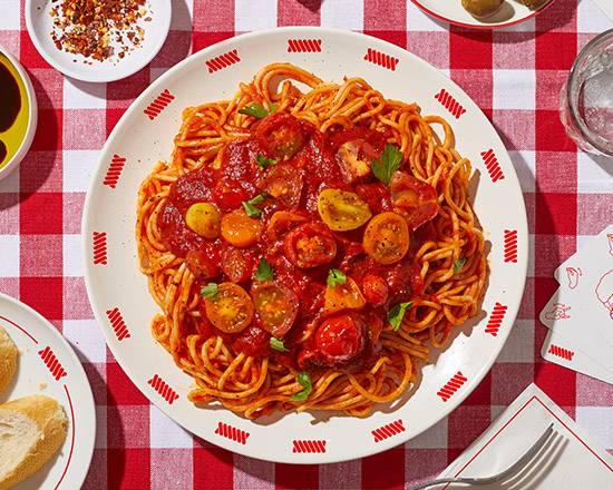Spaghetti Pomodoro