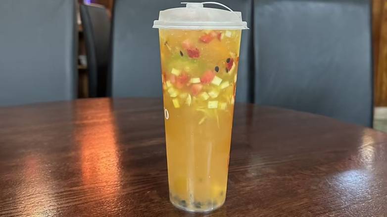 Assorted Seasonal Fruit Tea