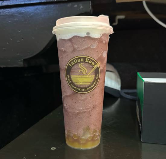 Blueberry Smoothie