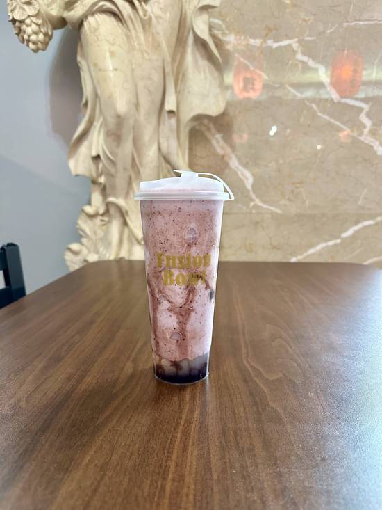 Blueberry Yogurt