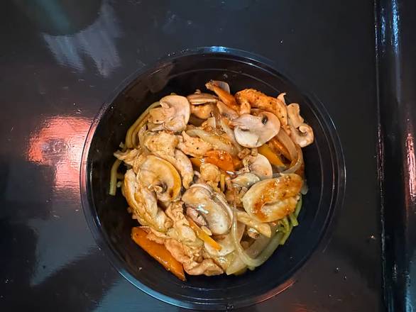 Chicken Stir Fried Noodle