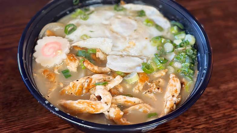 Chicken Udon Noodle