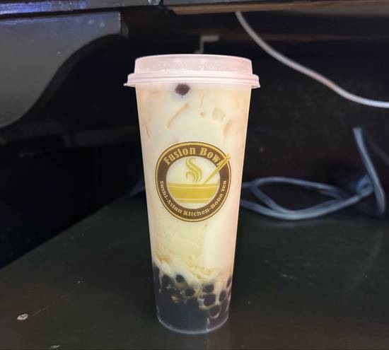 Coconut Milk Tea