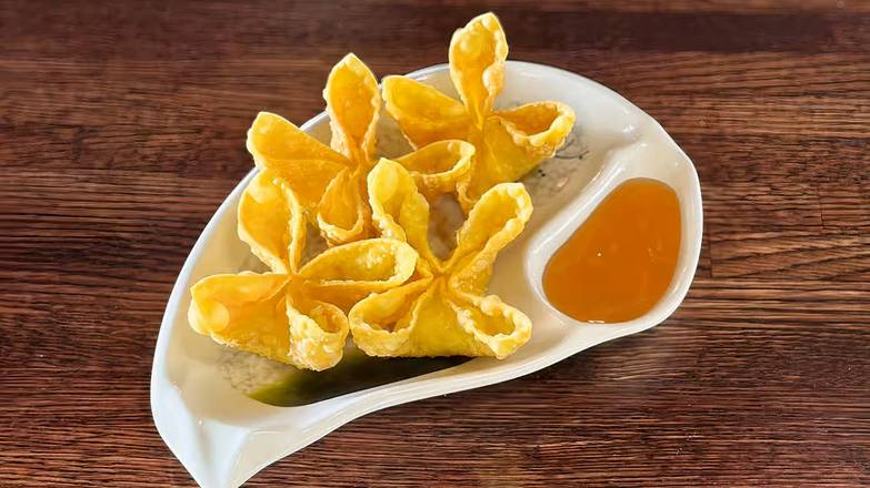 Crab Rangoon (4)