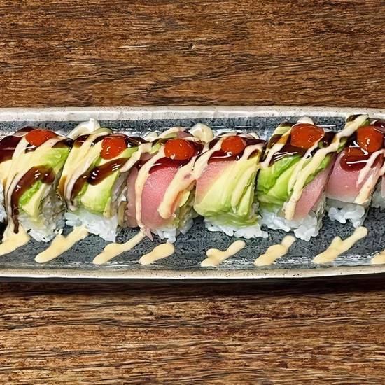 Crazy Spider Roll
