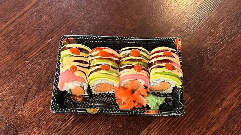 Crazy Tuna Roll