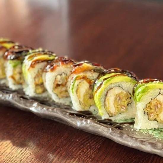 Dinosaur Roll