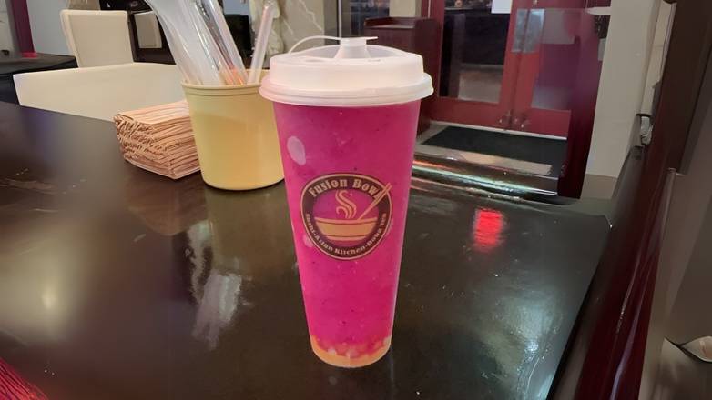 Dragon Fruit Smoothie