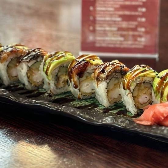 Dragon Roll