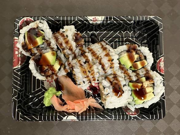 Eel Avocado Roll