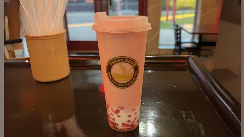 Fancy Strawberry