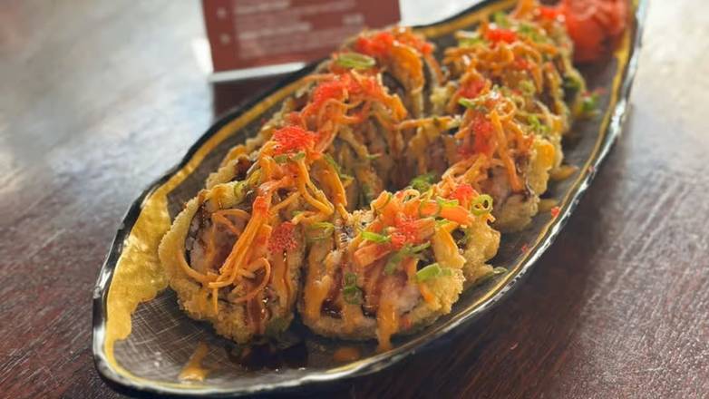 Fusion Roll