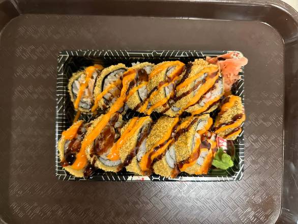 Godzilla Roll