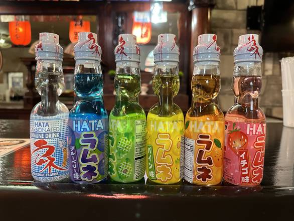 Japanese Soda