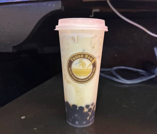Jasmine Milk Tea