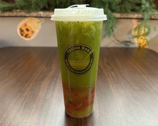 Kiwi Fruit Tea