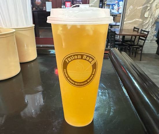 Lychee Fruit Tea