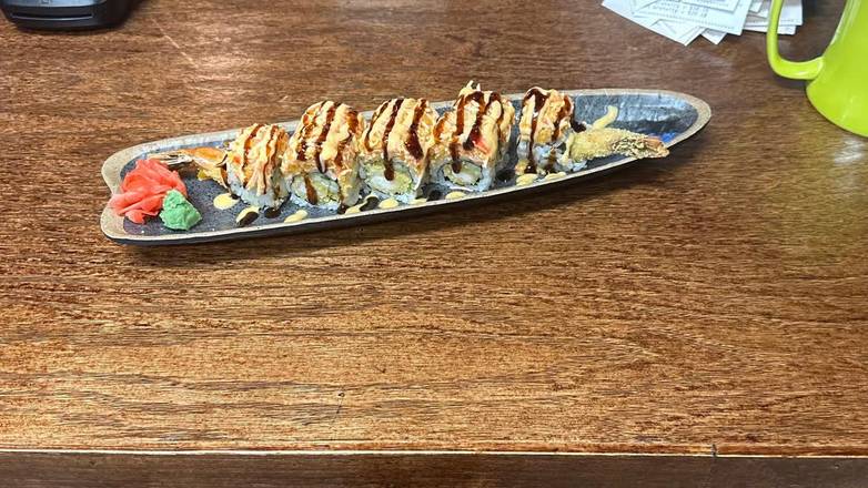 Madisonville Roll