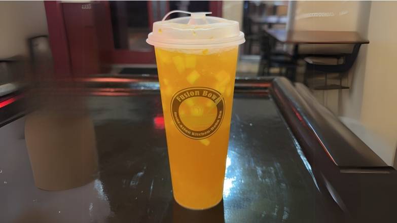 Mango Fruit Tea