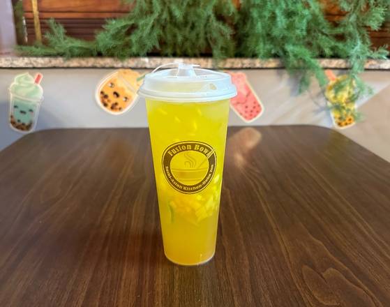 Mango Mocktail