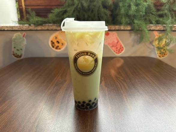 Matcha Milk Tea