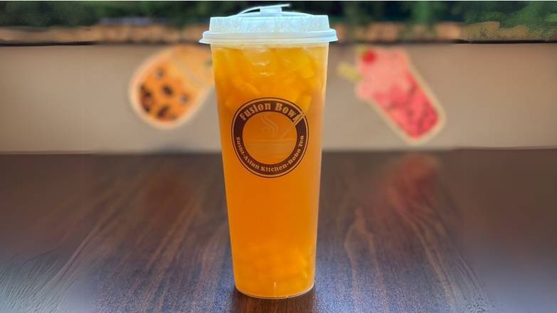 Peach Fruit Tea