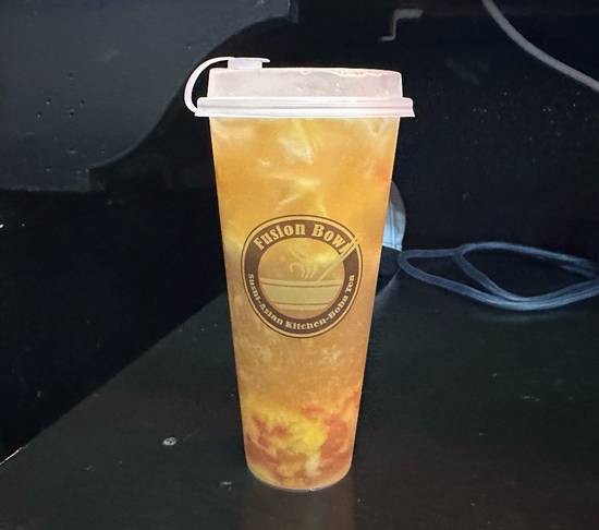 Pineapple Fruit Tea