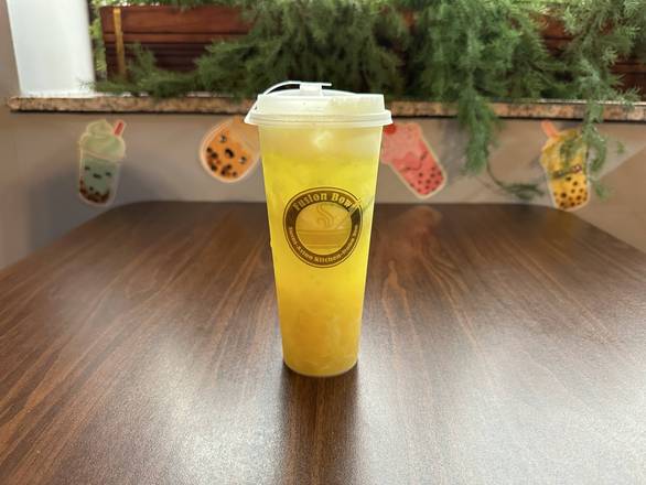 Pineapple Mocktail