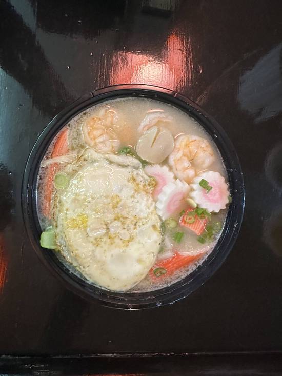 Seafood Udon Noodle