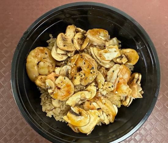Shrimp Fried Rice