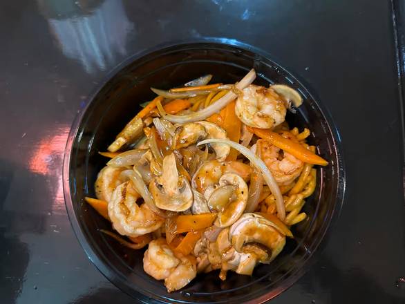 Shrimp Stir Fried Noodle