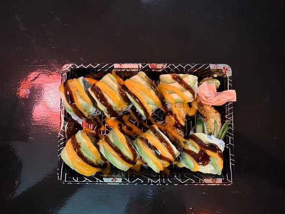 Shrimp Tempura Roll