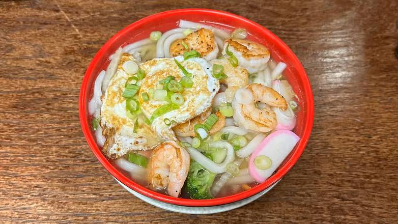 Shrimp Udon Noodle
