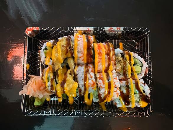 Soft Shell Crab Roll