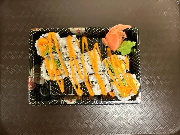 Spicy California Roll
