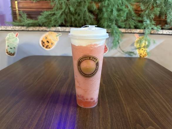 Strawberry Smoothie