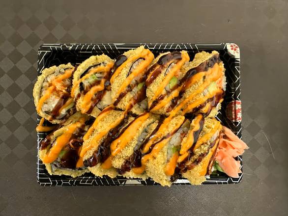 Sunday Morning Roll