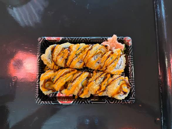 Tempura California Roll