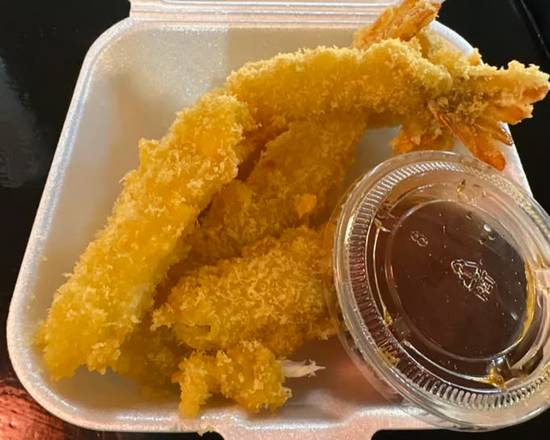 Tempura Shrimp (4)