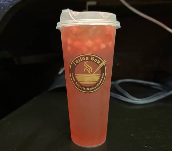 Watermelon Fruit Tea